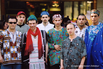 Gnawa Diffusion